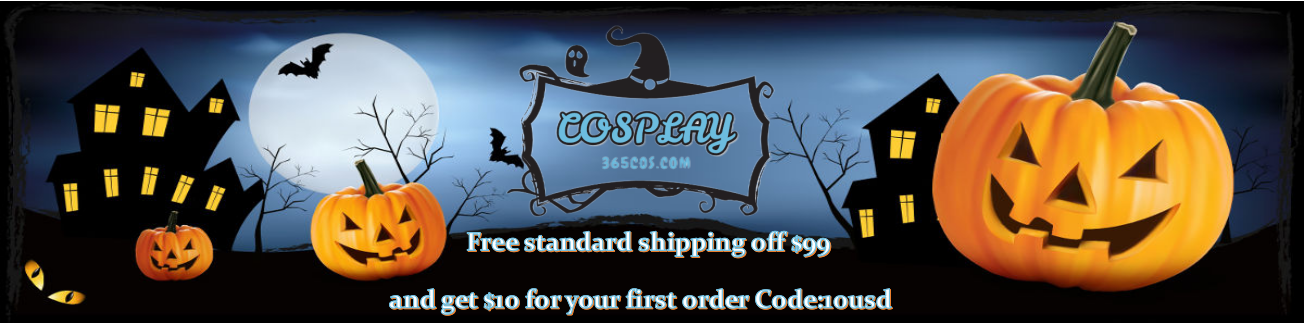 Buy Movie Costumes,Cosplay Costumes & Halloween Costume